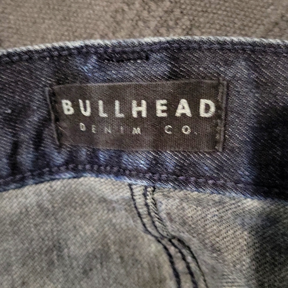 Bullhead mens slim jeans
